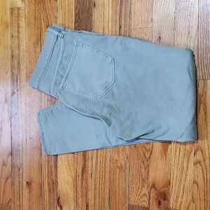 GAP green ladies Jeans